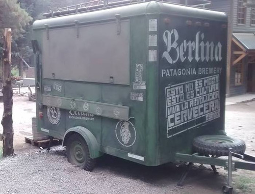 Imagen 2 de 10 de Foodtruck - Personalizado Según Tus Necesidades - Homologado