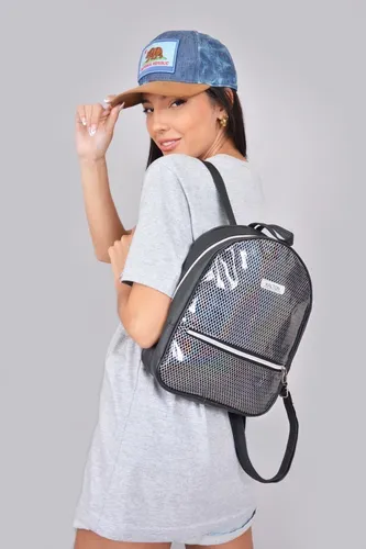 Mochila Mujer Mediana Billetera