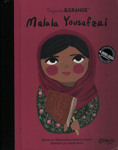 Pequeña & Grande: Malala Yousafzai