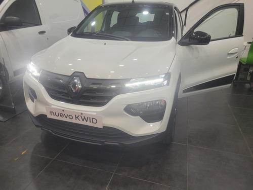 Renault Kwid 1.0 Sce 66cv Iconic