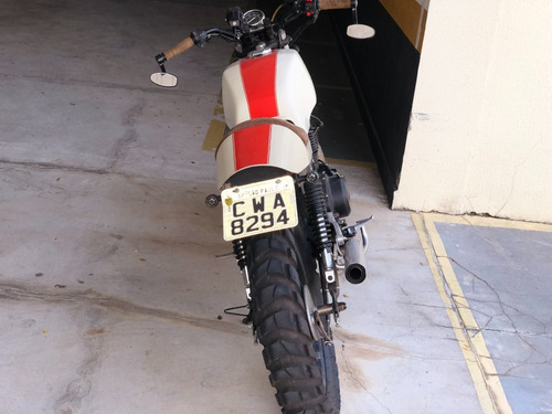 Honda Cb400 1981