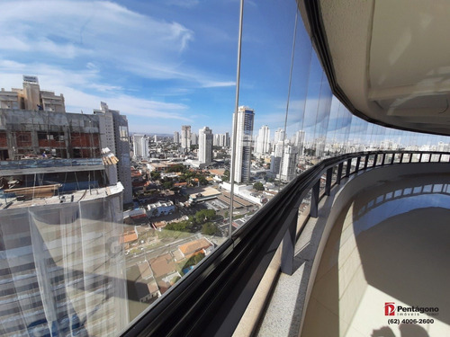 Imagem 8 de 15 de Penthouse Setor Bueno 5 Quartos - V-24055