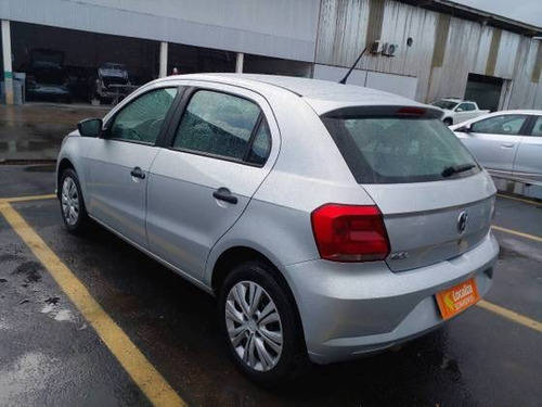 Imagem 6 de 9 de Volkswagen Gol 1.6 Msi Totalflex 4p Manual