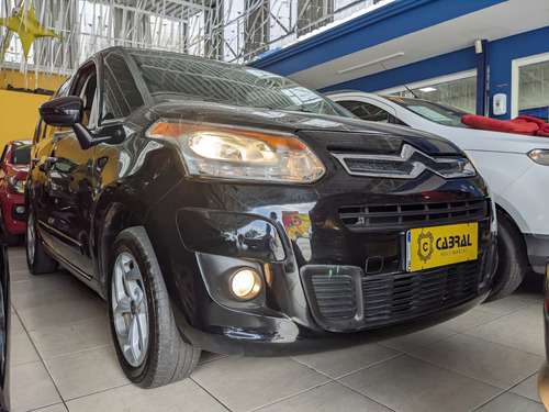 Citroën C3 Picasso 1.5 FLEX TENDANCE MANUAL