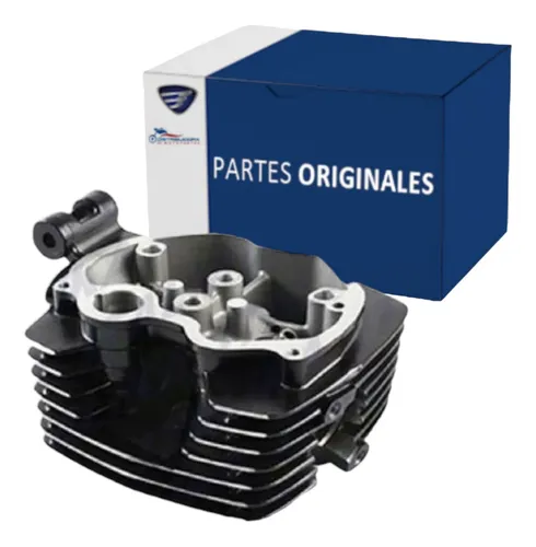 comprar Cabeza Cilindro Negra Rc125 Italika Original E02010203