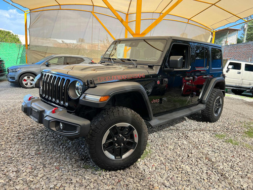 Jeep Wrangler 3.6 Rubicon 4x4 Mt