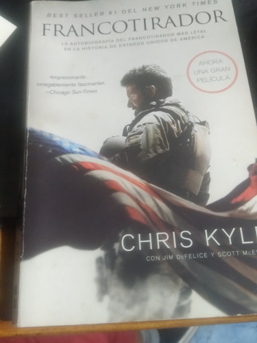 * Chris Kyle - Francotirador 