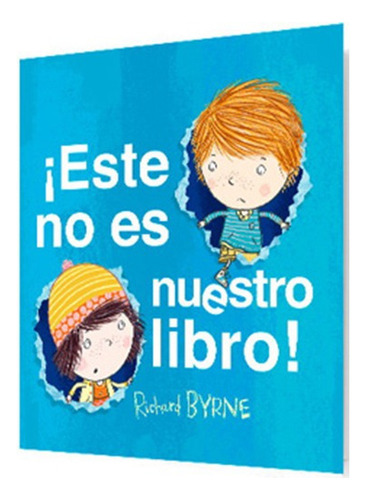 Este No Es Nuestro Libro