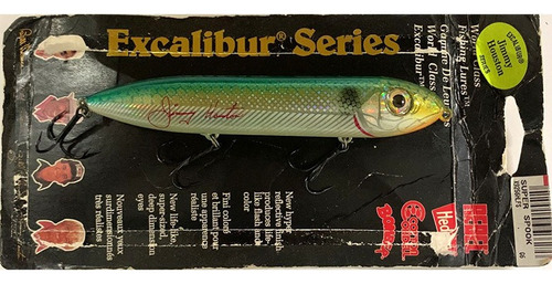 Isca Heddon Séries Excalibur Super Spook X9256 Cor Hlfs