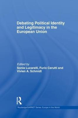 Libro Debating Political Identity And Legitimacy In The E...