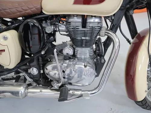 Royal Enfield Classi C500 Mt