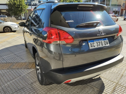Peugeot 2008 1.6 Feline Automatico