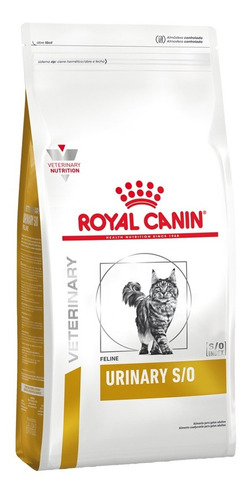 Royal Canin Feline Urinary S/o Para Gato Adulto X 7.5 kg