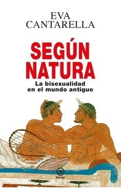 Segun Natura - Cantarella Eva (libro) - Nuevo