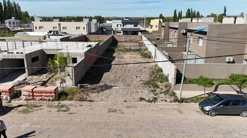 Vende Terreno En Neuquen Capital