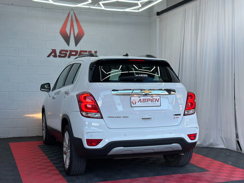 Chevrolet Tracker 1.8 Ltz