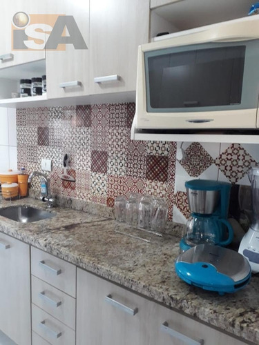 Imagem 9 de 15 de Apartamento Em Vila Lavinia - Mogi Das Cruzes, Sp - 3685