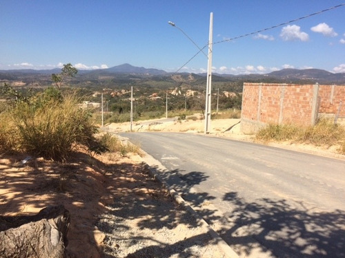 Imagem 5 de 16 de Lote Plano De 200m2 Santa Luzia 180 Mil - Aceita Carro - 94354