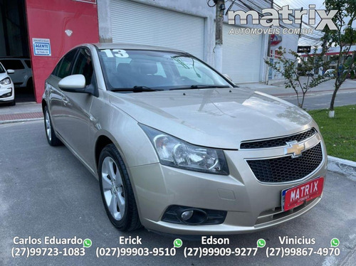 Imagem 3 de 9 de Chevrolet Cruze Lt 1.8 16v Flexpower 4p Aut.