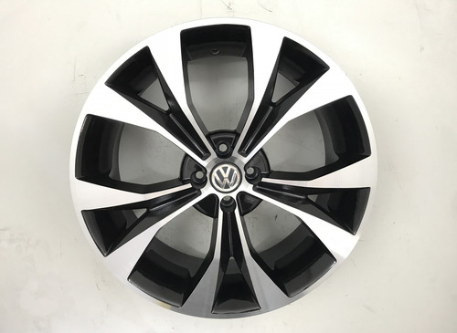 4 Rodas Aro 20 Vw Golf Parati Passat Santana Up Gol (6137)*