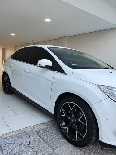 Ford Focus 2.0 Titanium Plus