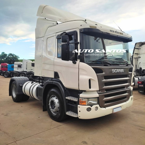 Scania P340 A4x2 2010/2011