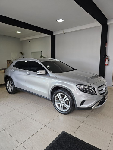 Mercedes-Benz GLA 200 Enduro 1.6 TB 16V Flex Aut.