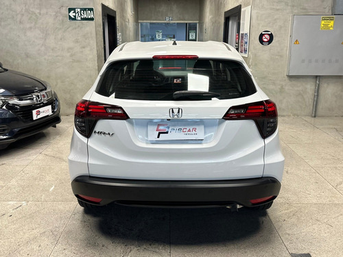 Honda HR-V 1.8 16V FLEX LX 4P AUTOMÁTICO