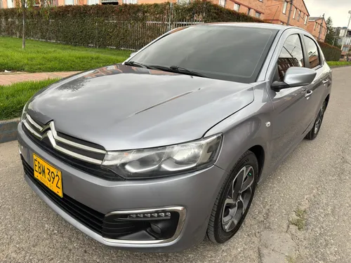 Citroën C-Elysée 1.6 SHINE AUTOMATICO