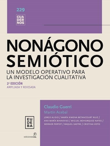 Nonágono Semiótico - Guerri, Claudio (papel)