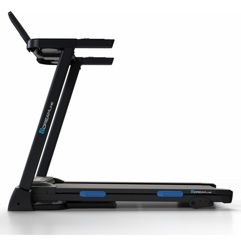 Trotadora Eléctrica Ten Series T1 220v Color Negro