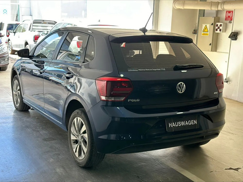 Volkswagen Polo 1.6 Msi Highline
