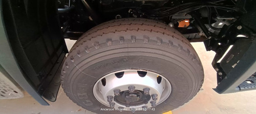 Vw 31330 Ano 2023 Caçamba 14 Mts