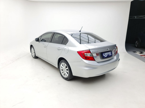Honda Civic Sedan LXR 2.0 Flexone 16V Aut. 4p