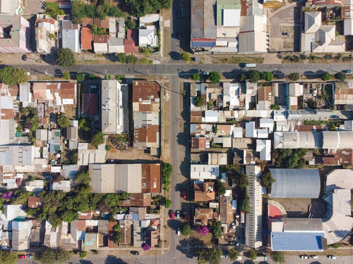 Lote Para Proyecto Concepción 2.977 M2 Zona Centro Zprc H5