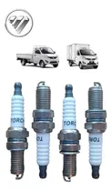 Comprar Bujías Fotón Midi T3 Motor 1.3 ( Juego 4 Bujías Nuevas )
