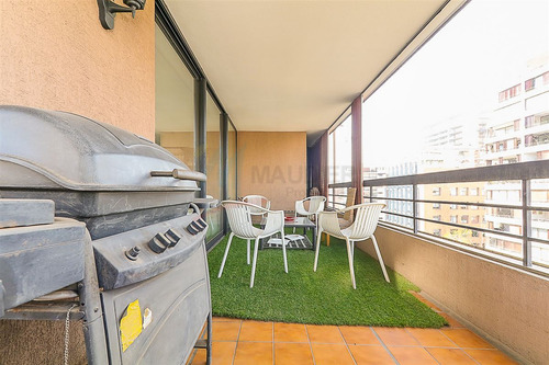 Departamento En Venta De 3 Dorm. En Las Condes