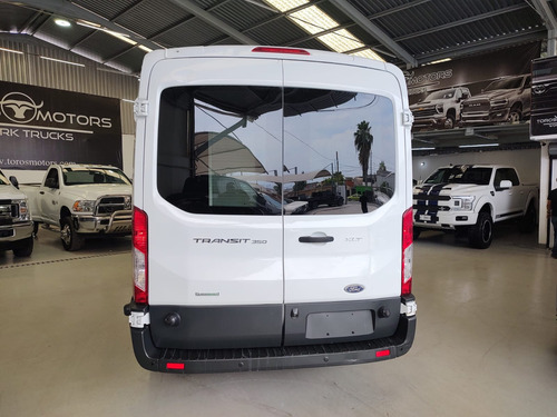 2017 Transit 5 Pasajeros Y Carga Techo Alto