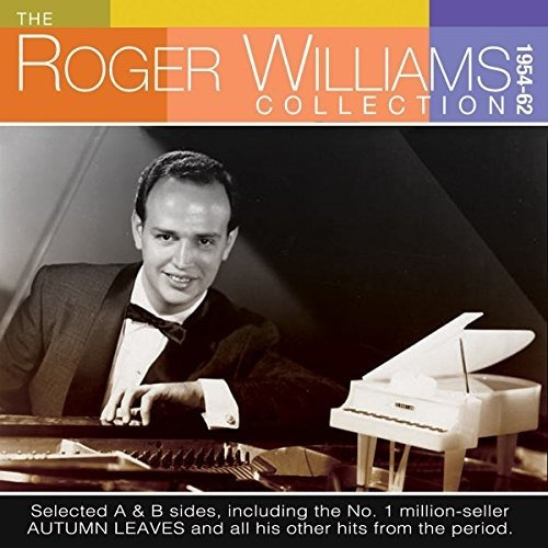 Cd Collection 1954-62 - Williams, Roger