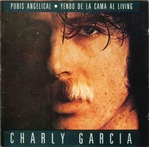 Cd Charly García - Pubis Angelical / Yendo De La Ca - Usado