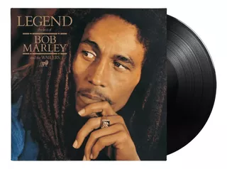 Bob Marley & The Wailers - Legend - The Best Of Lp
