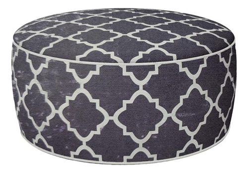 Puff Ottoman Inflable 