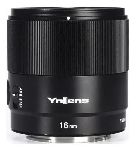 Lente Sony E Mount Yongnuo Yn16mm F/1.8s Aps-c Lente Sony | Frete