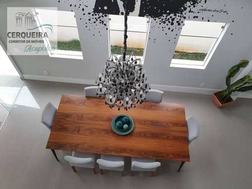 Imagem 29 de 30 de Casa, 420 M² - Venda Por R$ 2.300.000,00 Ou Aluguel Por R$ 0,00/mês - Acapulco - Guarujá/sp - Ca0592