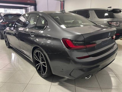 Imagem 8 de 9 de Bmw 320i 2.0 16v Turbo Flex M Sport Automático