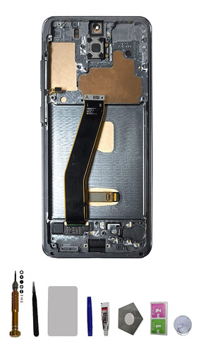 Samsung Galaxy S20 5g 6.2 Verdadero Original Digitizador De