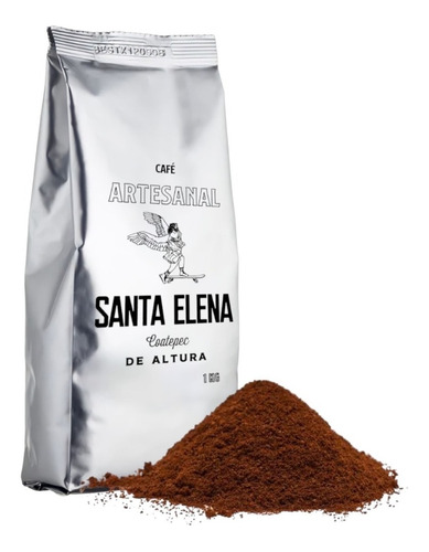 Café De Altura Coatepec Veracruz 5kg Para Negocio