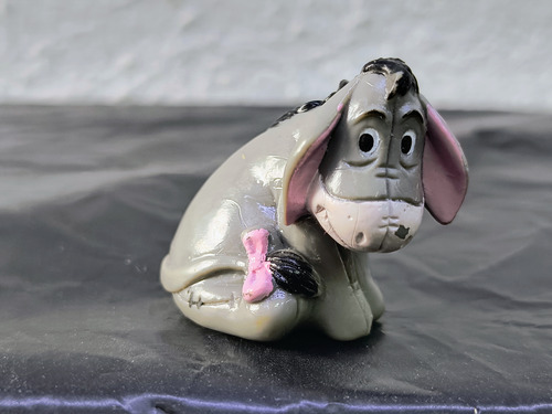 Figura Igor Winnie Pooh De Sonrics Disney Original (Usado)