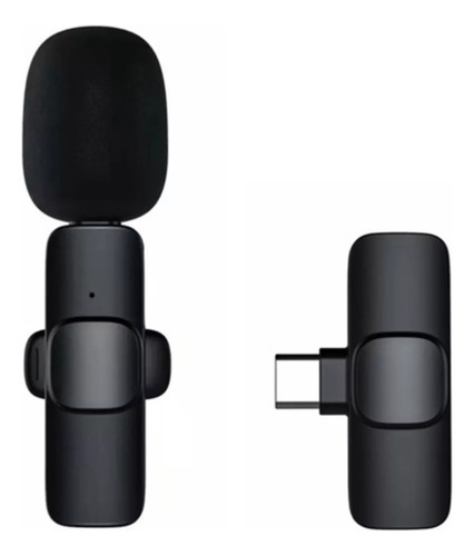 Micrófono Inalámbrico Buytiti K8 Lavalier Type C