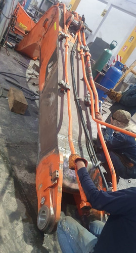 Imagen 9 de 10 de Fabricación Y Reparación De Cucharones Cat